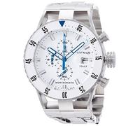 LOCMAN watch MONTECRISTO DIVER 051200WBWHNKBR0 Men's [regular imported goods]