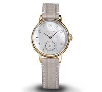 Locman Women's Rose 1960 Mother of Pearl Steel Watch, Strap