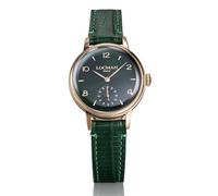 Locman Women's Watch Steel Rose 1960 Green