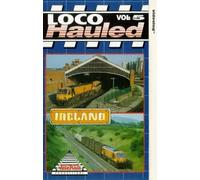 Loco Hauled: Volume 5 - Ireland [VHS]