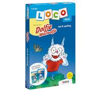 Loco maxi Dolfje Weerwolfje pakket taal & spelling