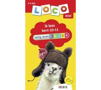 Loco mini veilig leren lezen ik lees kern 10-11