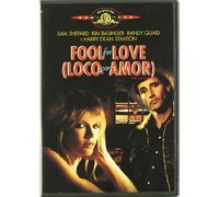 Loco Por Amor (Fool For Love) (Import Dvd) (2004) Sam Shepard; Randy Quaid; Ha