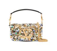 Locò Small Shoulder Bag, female, Valentino Garavani, Mini Bags, Multicolor, ONE SIZE, Bags ONE SIZE