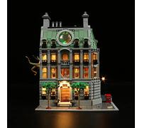 LocoLee Led Light Kit Compatible with Lego 76218 Sanctum Sanctorum
