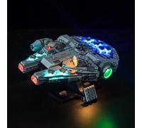 LocoLee LED Light Kit for Lego 75378 Millenium Falcon Starship
