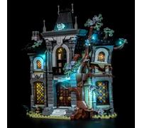 LocoLee LED Light Set Compatible with LEGO 11383 Icons Mayor Manor