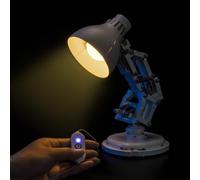 LocoLee Led Light Set Compatible with Lego 21357 Pixar Luxo Jr Customized Version Decoration Lighting Kit Compatible with Lego Ideas Pixar Luxo Jr Building Blocks Model,Only Lights Set,No Model
