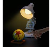 LocoLee Led Light Set Compatible with Lego 21357 Pixar Luxo Jr Touch Version Decoration Lighting Kit Compatible with Lego 21357 Ideas Ideas Building Blocks Model,Only Lights Set,No Model