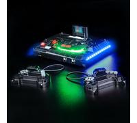 LocoLee LED Light Set Compatible with LEGO 40926 SEGA Genesis Console