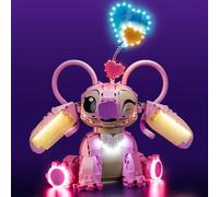 LocoLee Led Light Set Compatible with Lego 43257 Angel Led Decoration Lighting Kit Compatible with Lego 43257 Building Blocks Model,Only Lights Set,No Model