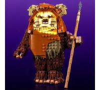 LocoLee Led Light Set Compatible with Lego 75430 Wicket the Ewok Led Decoration Lighting Kit Compatible with Lego 75430 Building Blocks Model,Only Lights Set,No Model