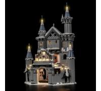 LocoLee LED Light Set compatible with LEGO 75645 Battle at Drum Castle