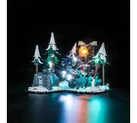 LocoLee Led Light Set Compatible with Lego 76291 The Avengers Assemble: Age of Ultron Led Decoration Lighting Kit Compatible with Lego 76291 Building Blocks Model,Only Lights Set,No Model
