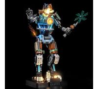 LocoLee LED Light Set compatible with LEGO 77081 Fortnite KIT