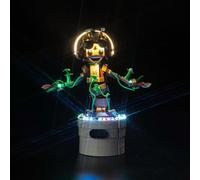 LocoLee Led Light Set Compatible with Lego Dancing Groot