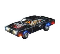 LocoLee LED Light Set Compatible with LEGO Technic Fast and Furious Dodge Charger R/T Car, Decoration Lighting Kit Compatible with LEGO 42231 Dodge Charger R/T Model,No Model (42231-RC Version)