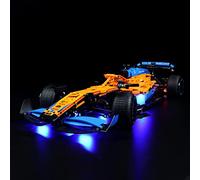 LocoLee Led Light Set for Lego McLaren F1 (Not Include Lego Models)