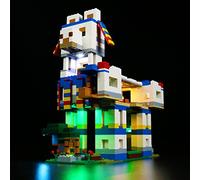 LocoLee Led Light Set for Lego Minecraft The Llama Village , Led Light Kit for Minecraft Lego 21188 The Llama Village - Not Include Lego Models , Just Light Set (Standard Version)