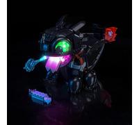 LocoLee Light kit Compatible with Lego 10375 How to Train Your Dragon: Toothless - No Model Only Light, LED Lighting Accessories Compatible with Lego 10375 (Standard Version)