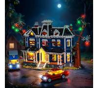 LocoLee Light kit Compatible with Lego 11370 Stranger Things: The Creel House - No Model Only Lights, LED Lighting Accessories Compatible with Lego 11370 Creel House (Standard Version)