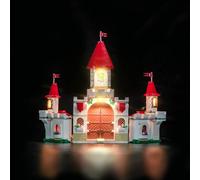 LocoLee Light Kit Compatible with Lego 71435 - No Model, Just Light Set