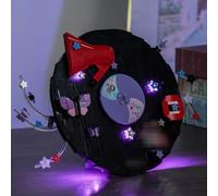 LocoLee Light kit Compatible with Lego Olivia Rodrigo's Vinyl 43028