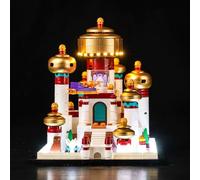 LocoLee Light Kit for Lego 40613 Disney Mini Disney Palace of Agrabah - Not Include Models, Just Light Kit