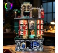 LocoLee Light Kit for Lego The Ministry of Magic - Collectors' Edition (RC Light kit)