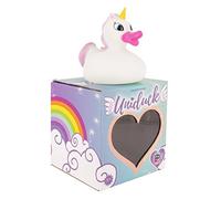 locomocean Unicorn Duck Light Up LED Bath Duck