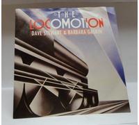 Locomotion (1986, & Barbara Gaskin) / Vinyl single [Vinyl-Single 7'']