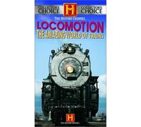 Locomotion-Amazing World of Tr