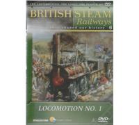 Locomotion No. 1 - British Steam Railways Volume 6
