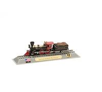 Locomotive Delprado scale N 1:160 American Standard 'The General' LOC013