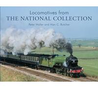 Locomotives from the National Collection