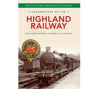 Locomotives of the Highland Railway