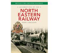 Locomotives of the North Eastern Railway: 1841-1922: 04