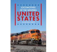 Locomotives of the Western United States
