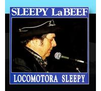 Locomotora Sleepy by Sleepy LaBeef