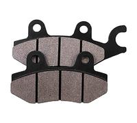 LOCOPOW Motorcycle Front Brake Pads for HONDA XL125 Varadero 125 2001-2011 | VT125 Shadow 125 1999-2008