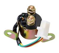 LOCOPOW Starter Solenoid Relay Compatible with Suzuki Intruder 800 750 600 GSX250 GSX750 DR125 DR200 VS800 GS1100 VX800 GN250 DF200 GR650 GV1400 TU250 OEM# 31800-15501