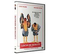 Locos de Remate 1980 Stir Crazy -- Spanish Release