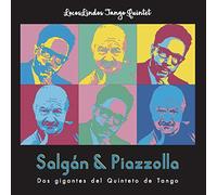 Locos Lindos Tango Quinte - Salgan & Piazzolla