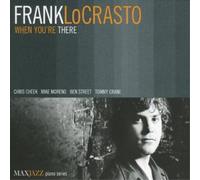 Locrasto, Frank When You're There (CD) Album (US IMPORT)