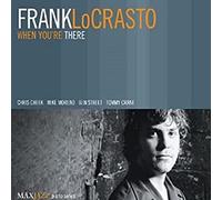 LOCRASTO FRANK - WHEN YOURE THERE - CD - F600z