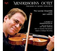 Locrian Ensemble - Mendelssohn's Octet [VINYL]