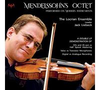 Locrian Ensemble - Mendelssohn's Octet [VINYL]