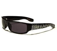 LOCS BLACK Hardcore Sunglasses JE3009B