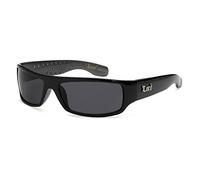 Locs Hardcore Sunglasses womens Wrap Dimensions: 1.5h x 5.0w