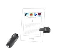 Locthal Page Turner Remote Control for Kindle, Clicker Page Turner for Paperwhite Kobo eReaders Reading Accessories in Bed, Gifts for Readers